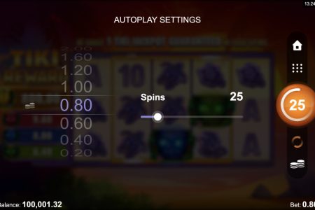 Función de juego automático