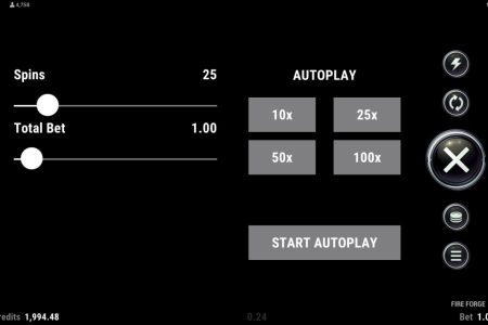 Opción de autojuego