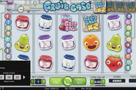 Opção de Jogo Automático