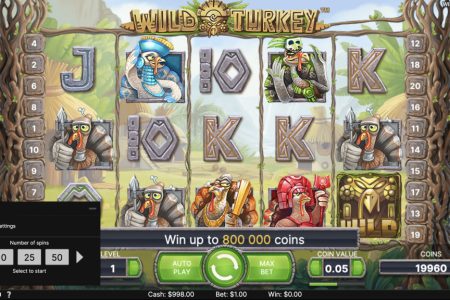 Opção de Jogo Automático