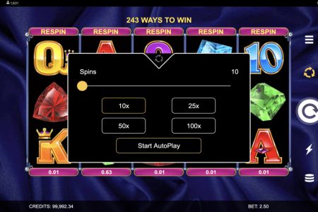 Opção de Jogo Automático