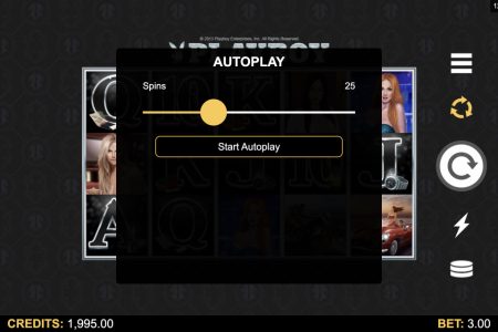 Opção de Jogo Automático