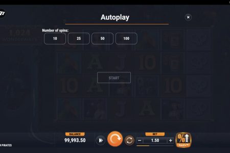 Opção de Jogo Automático