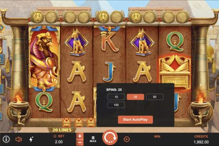 Opción de autojuego