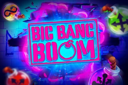 Big Bang Boom Análise de Caça-níquel