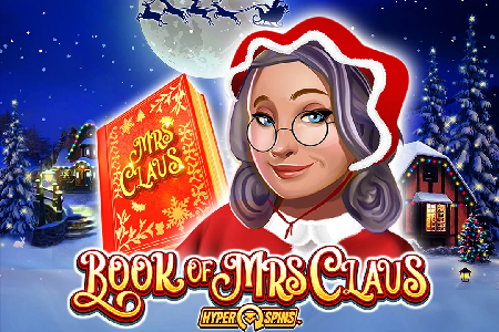 Book of Mrs Claus Análise de Caça-níquel