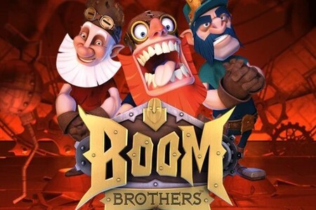 Boom Brothers Análise de Caça-níquel