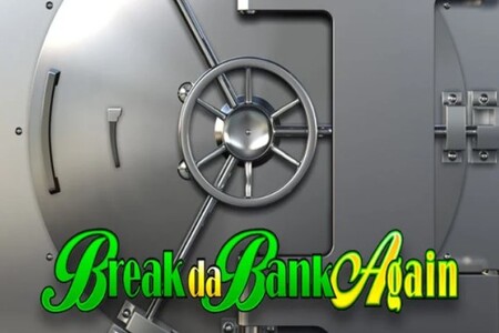 Break Da Bank Again Análise de Caça-níquel