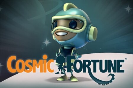 Cosmic Fortune Reseña de Tragaperras