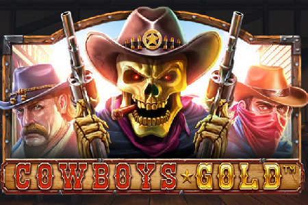 Cowboys Gold Reseña de Tragaperras
