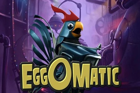 EggOMatic Reseña de Tragaperras