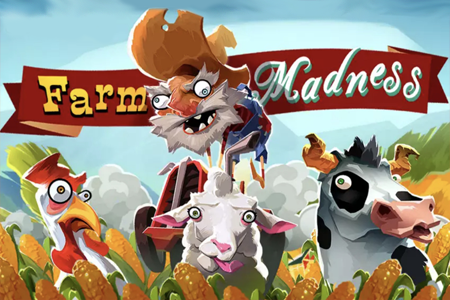 Farm Madness Slot Review
