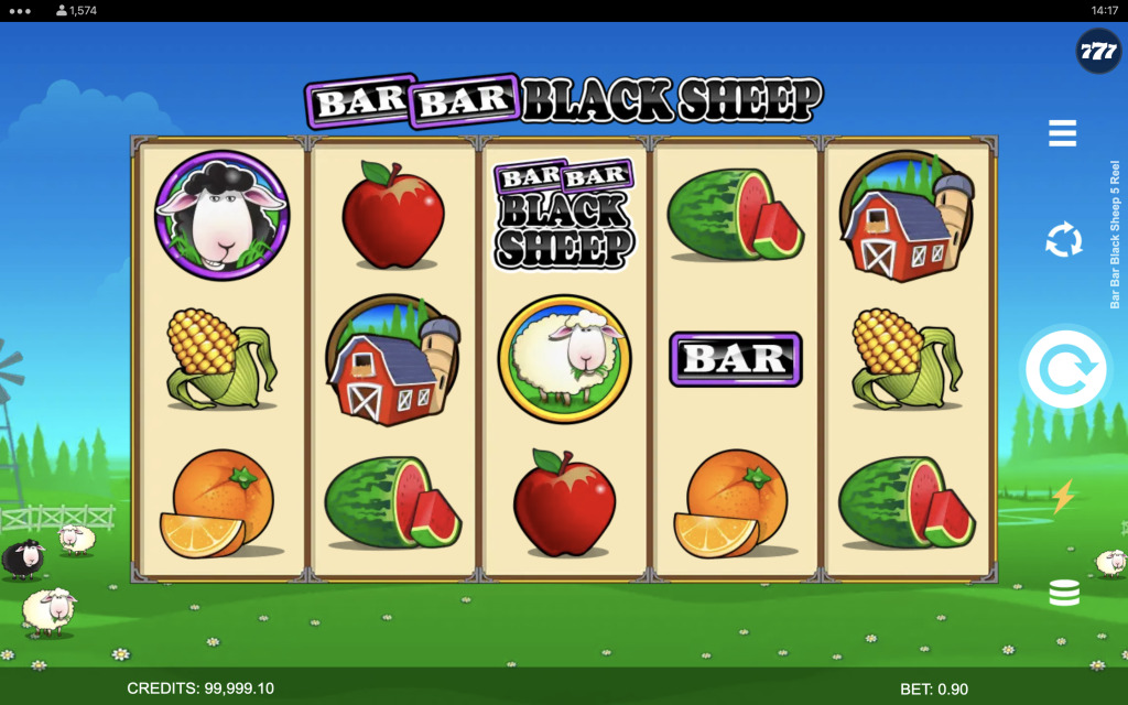 Bar Bar Black Sheep Demo