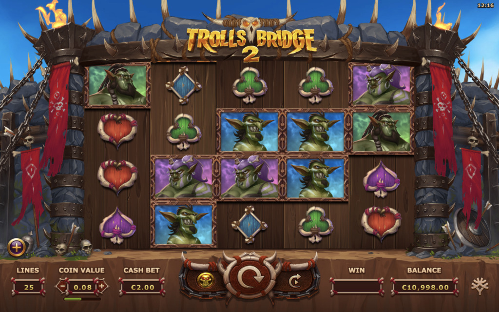 Trolls Bridge 2 Demo