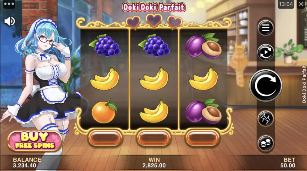 Doki Doki Parfait Demo