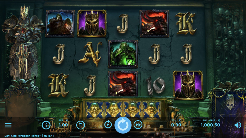 Dark King: Forbidden Riches Demo