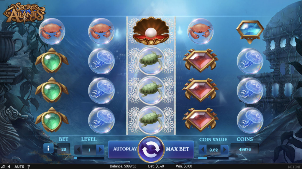 Secrets of Atlantis Demo