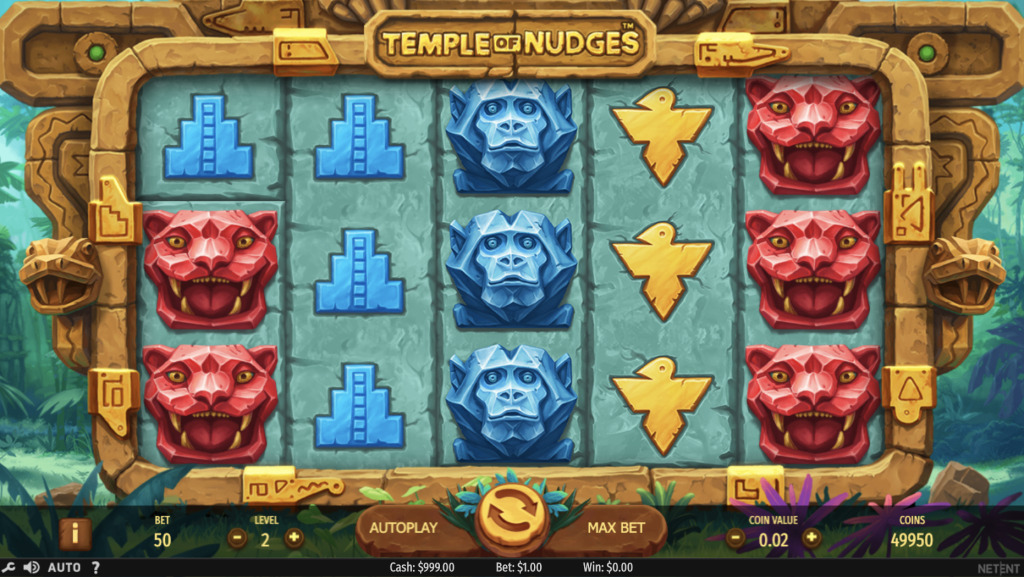 Temple of Nudges Demo