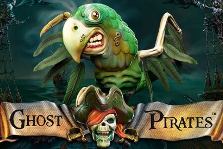 Ghost Pirates Análise de Caça-níquel