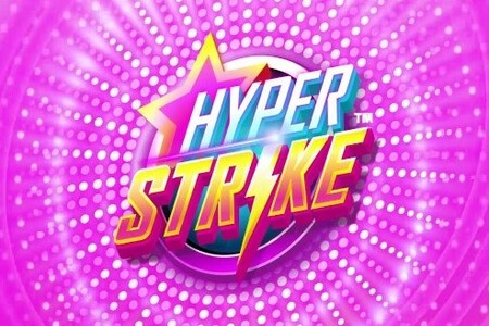 Hyper Strike Reseña de Tragaperras