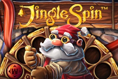 Jingle Spin Reseña de Tragaperras