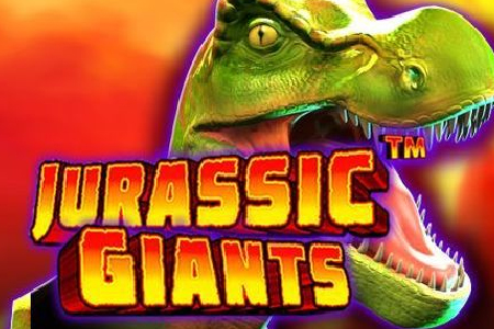 Jurassic Giants Reseña de Tragaperras