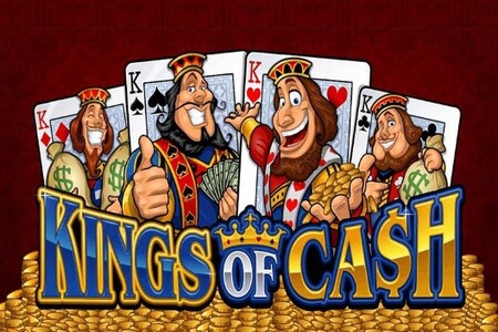 Kings Of Cash Análise de Caça-níquel