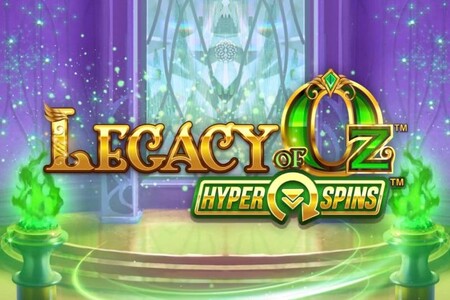 Legacy of Oz Reseña de Tragaperras