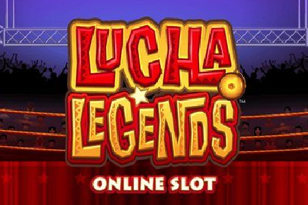 Lucha Legends Análise de Caça-níquel