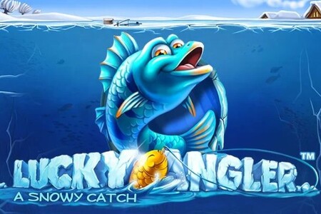 Lucky Angler Análise de Caça-níquel