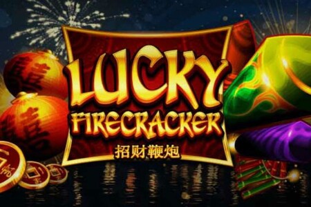 Lucky Firecracker Reseña de Tragaperras