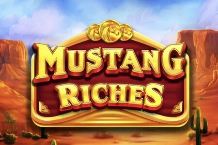 Mustang Riches Análise de Caça-níquel