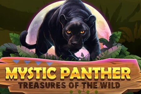 Mystic Panther Treasures of the Wild Análise de Caça-níquel