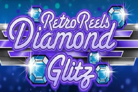 Retro Reels: Diamond Glitz Reseña de Tragaperras