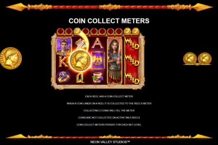Coin Collect feature rules