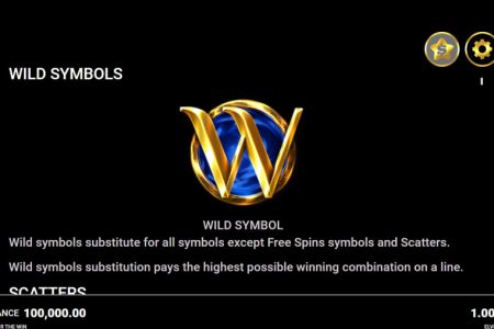 Símbolo Wild
