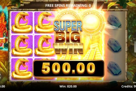 Súper gran victoria