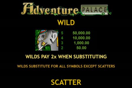 Símbolo Wild