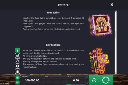 Regras de Rodadas Grátis