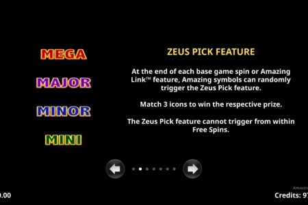 Funcionalidade de Escolha de Bônus