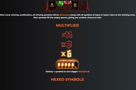 Regras do multiplicador