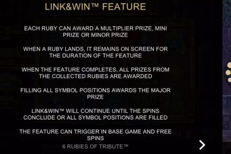 Regras do Jogo Bônus