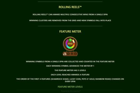 Reglas del medidor de funciones