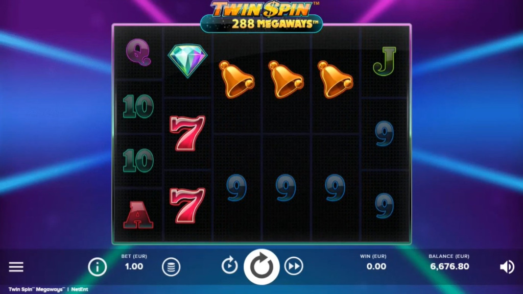Twin Spin Megaways Demo