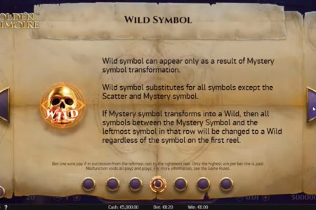 Símbolo wild