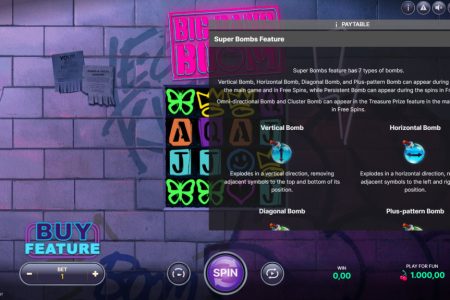 Símbolos de súper bombas 1