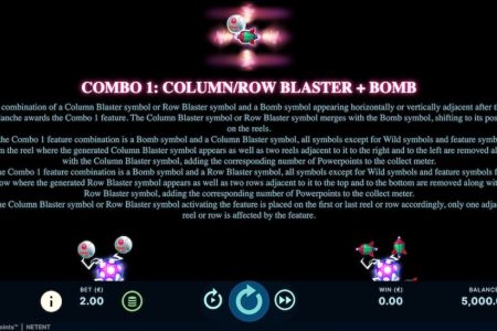 Regras da Função de Combos 1