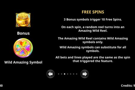 Free Spins rules
