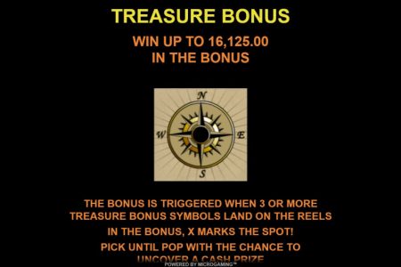 Reglas del bono del tesoro