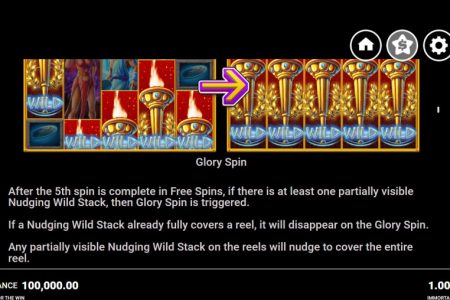 Recurso de Giro da Glória